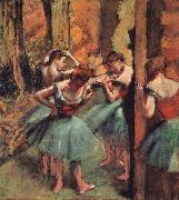 Edgar Degas Danseuse oil painting